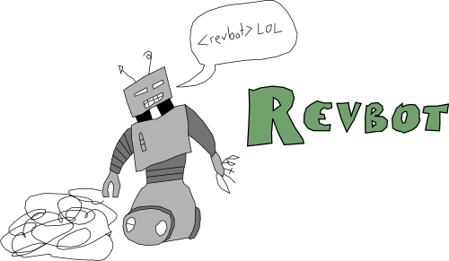 Revbot logo